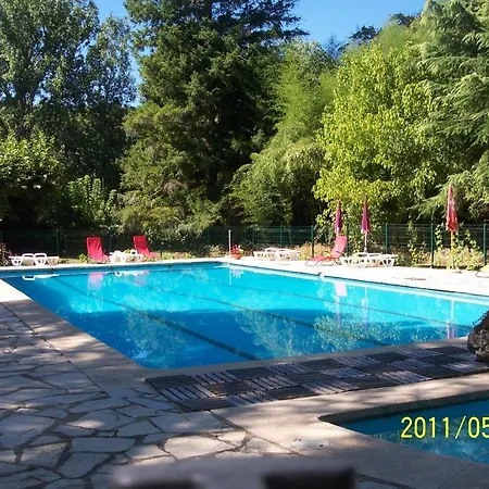 D'hotes Le Menestrel Penzion 3*